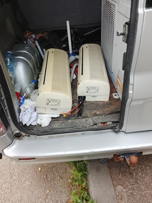 Aparat aer condiționat henson multi