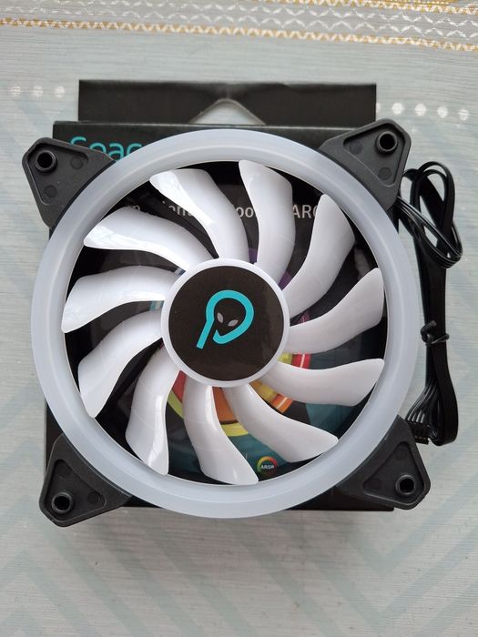 Vând Cooler fan de la Spacer nou
