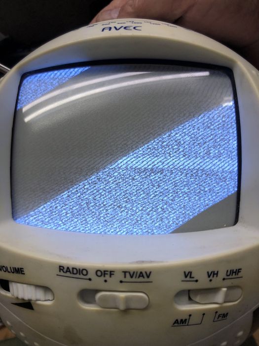 Ретро Радио телевизиона топка !