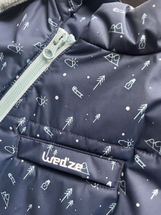 Детска зимна грейка Wed’ze (Decathlon) – 18 месеца / 76–81 см