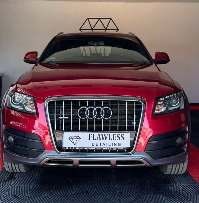 Audi Q5 3.0 V6 TDI