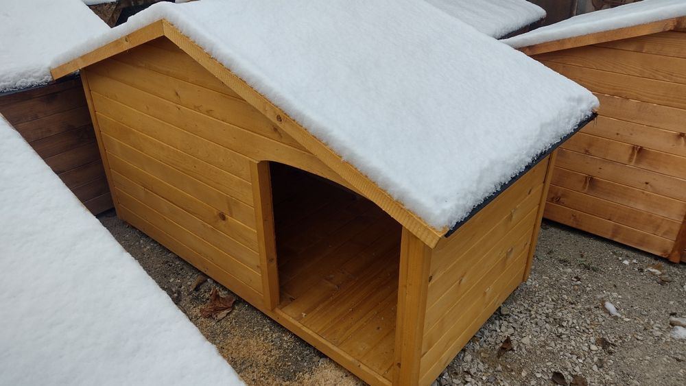 Кучешка къща кучешка колиба