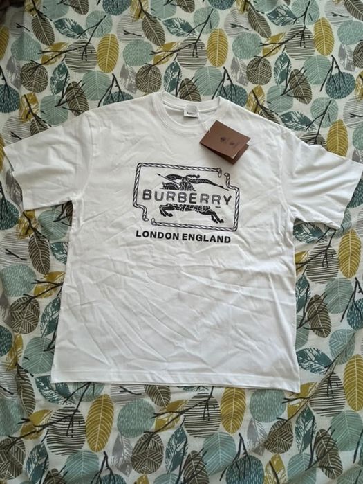 Тениска burberry