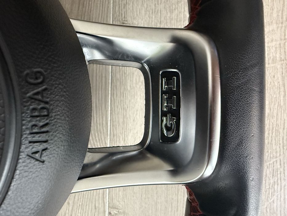 Волан VW Golf GTI или GTD Голф ГТИ ГТД Оригинален