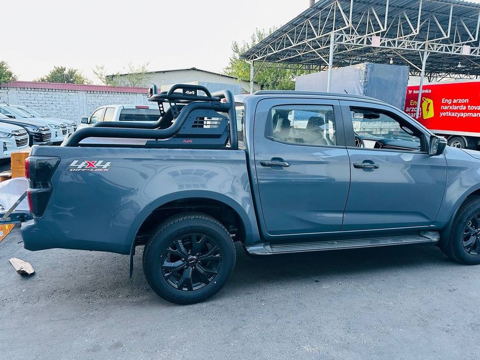 Пикап Isuzu D-max Oksus 1,9 литр