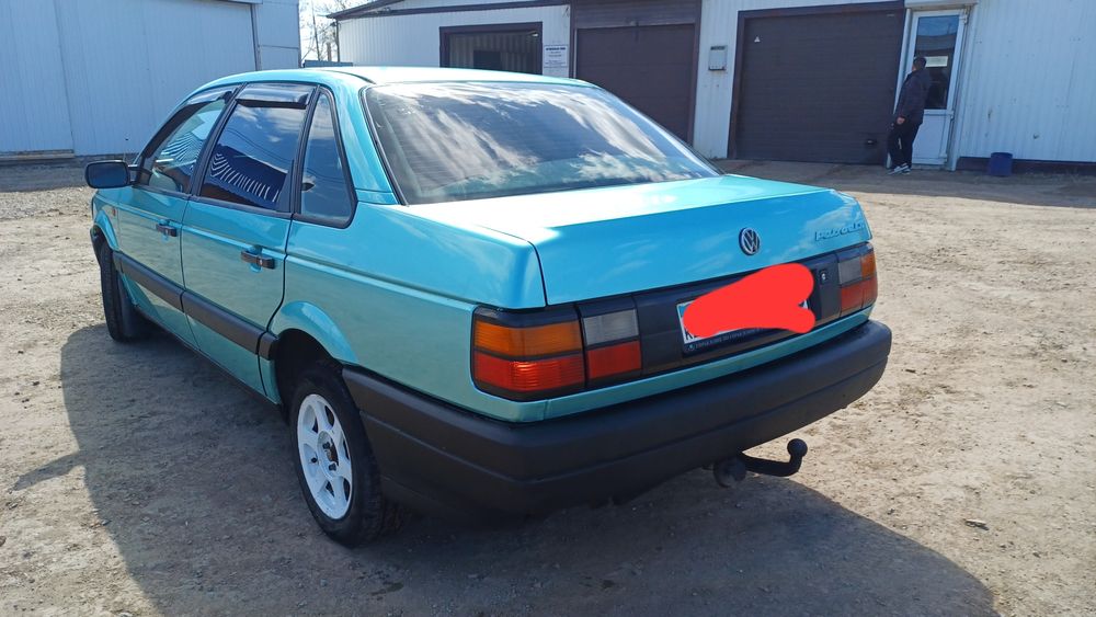 Продам Пассат б 3