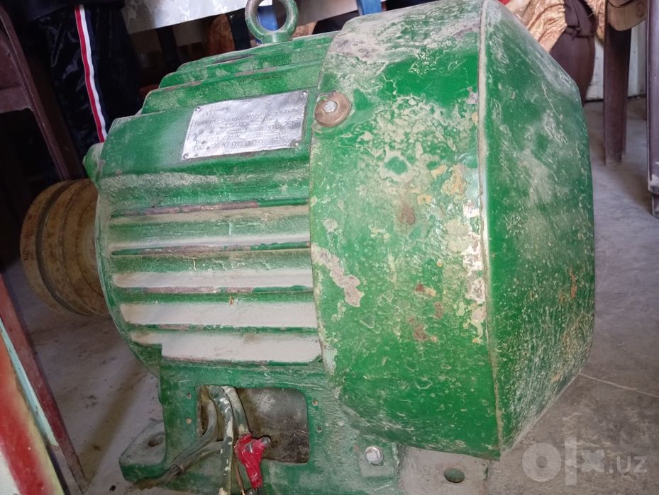 Motor generator 14kw