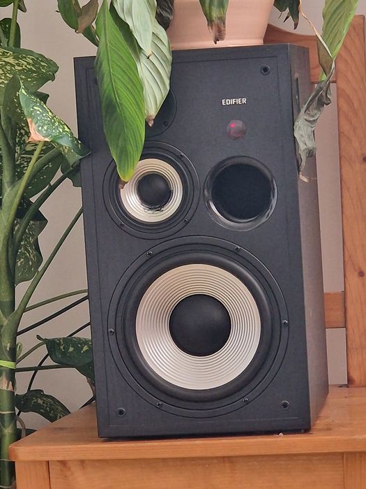 Boxe Edifier 2.0 R2850DB-BK, 150W RMS, Bluetooth, Telecomanda wireless