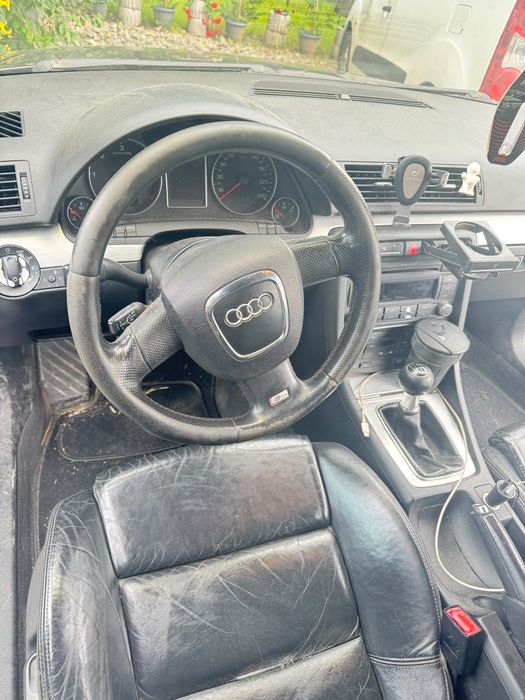 AUDI A4 Avant 2007 — imagine 5