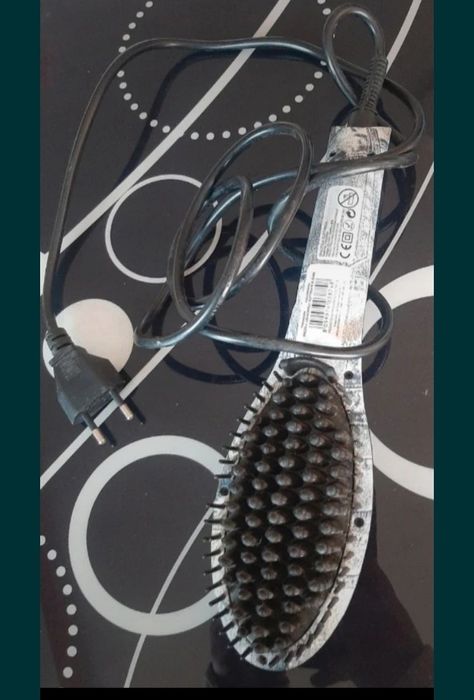 Perie păr electrică