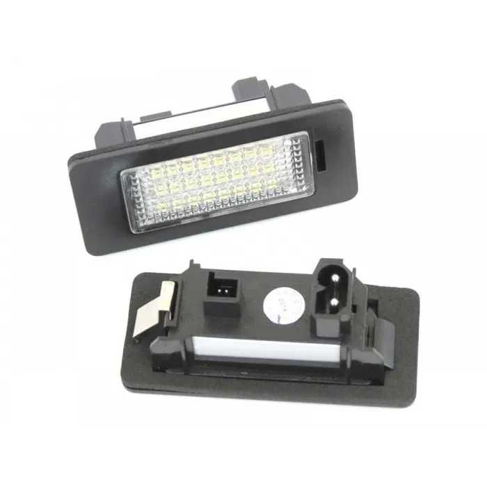 LED Плафони за Номер Светлини за BMW E46, E90, F30, E60, F10, E84, E70