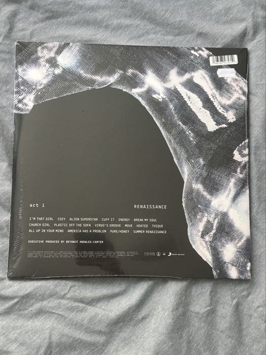 Beyonce - Renaissane (limited edition)