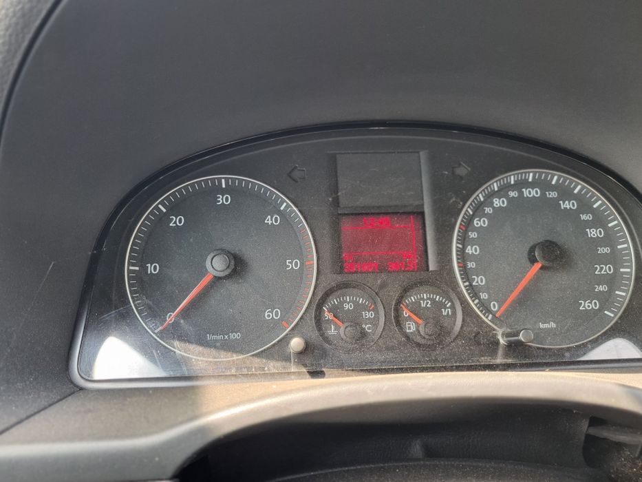 Wolksvagen caddy 1.9 tdi