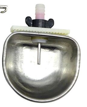 Ниппельные поилки для кроликов