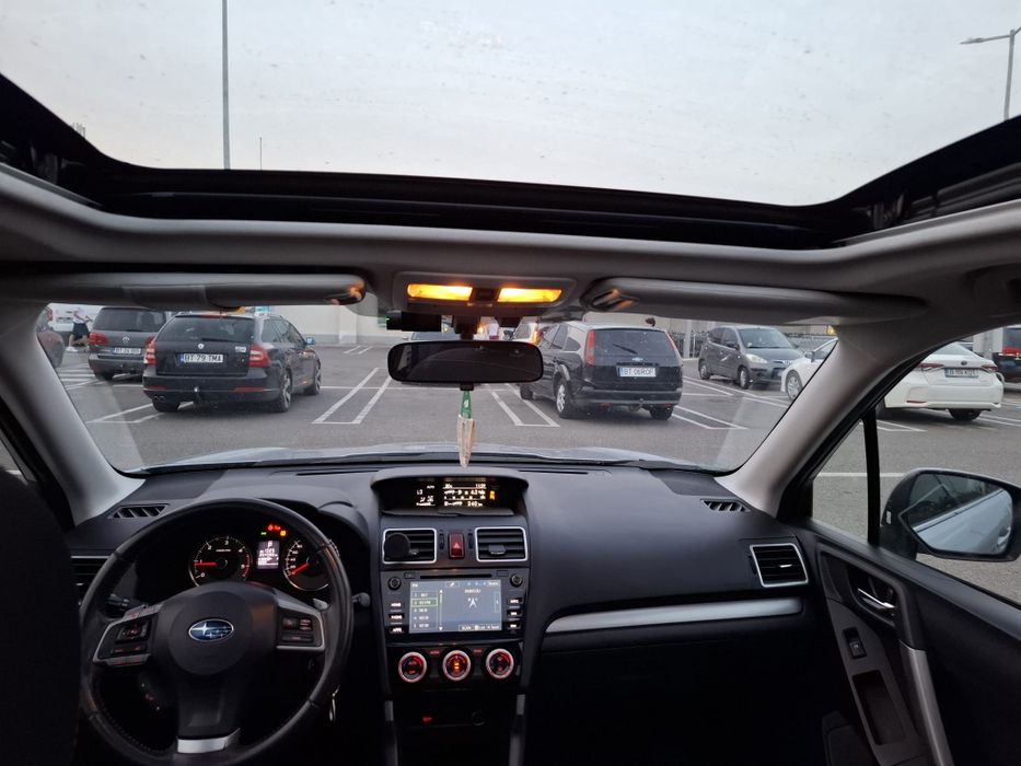 Subaru Forester 2.0 tdi 4x4 automat 2015 Euro 6