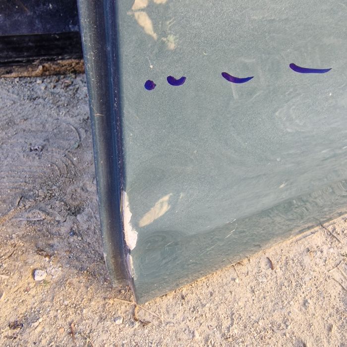 VW GOLF 7  kombi задна лява врата