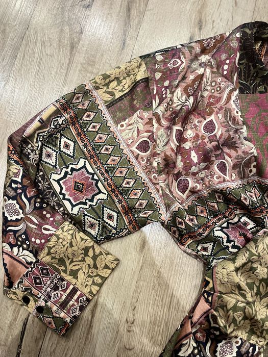 Рокля Zara ефектна