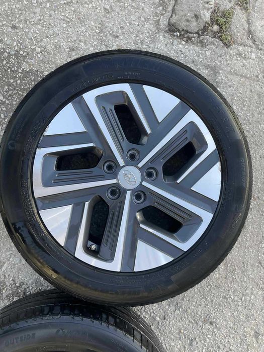 hyundai kona electric na chasti