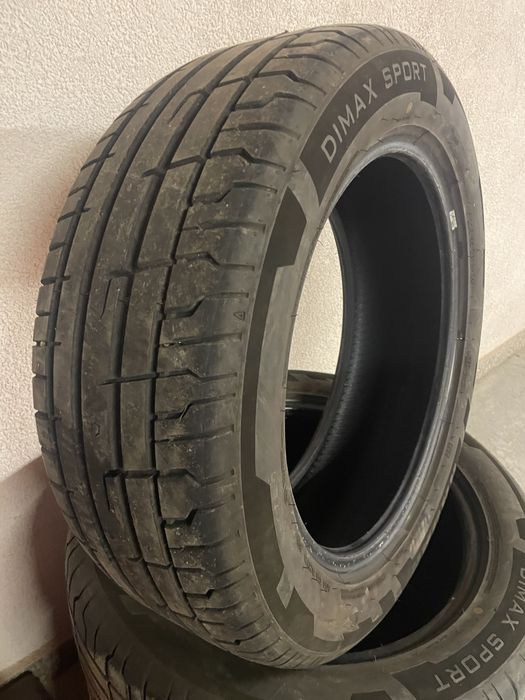 225/55/18 radar dimax sport летни