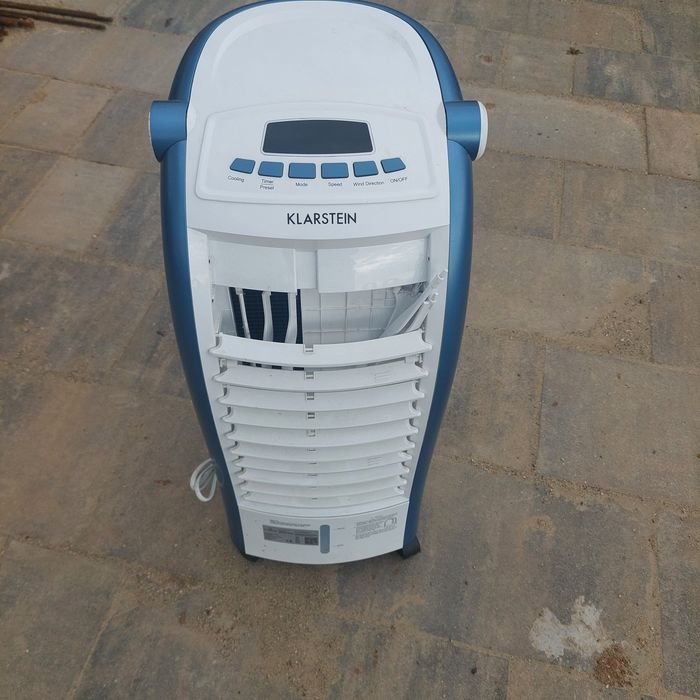 Ventilator mobil