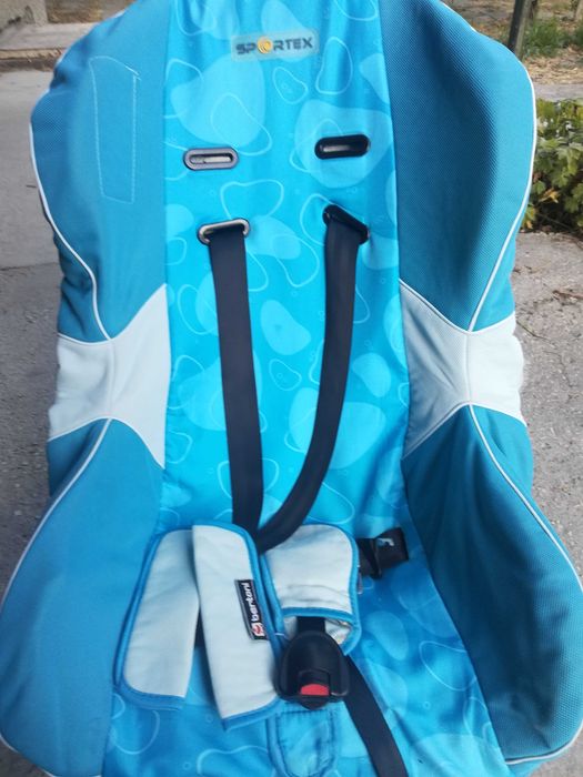 Столче за кола 0-18кг