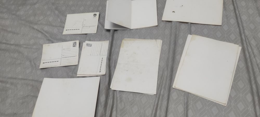 Открытки СССР.  .