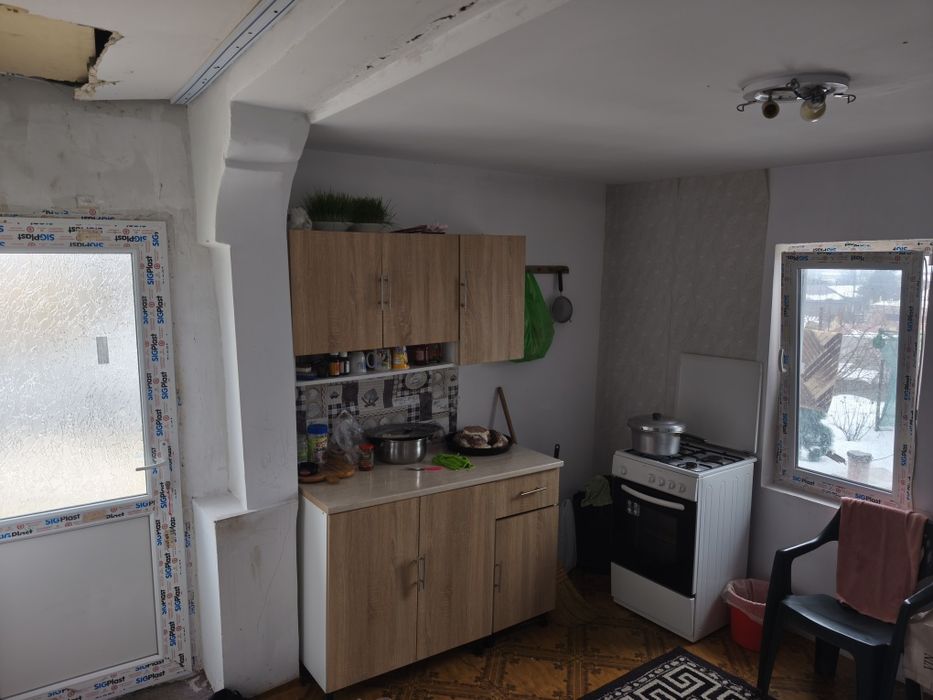 Casa locuibila Herasti