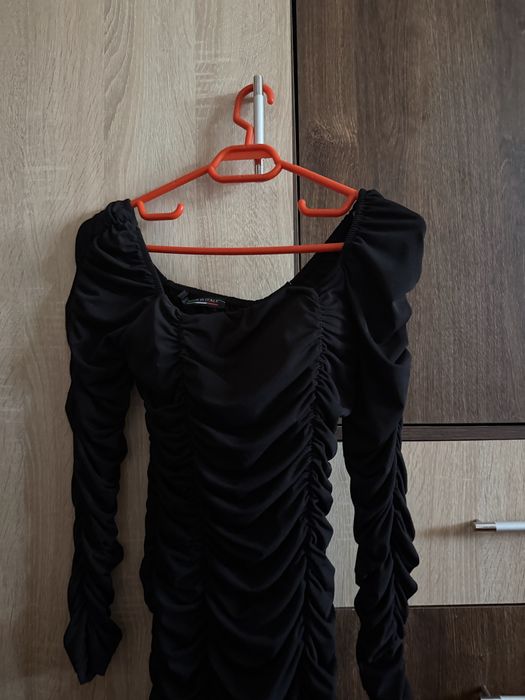 Rochie scurta mulata