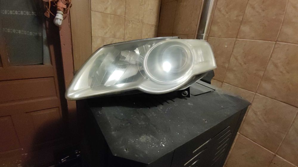 far halogen Hella Passat B6 de Europa