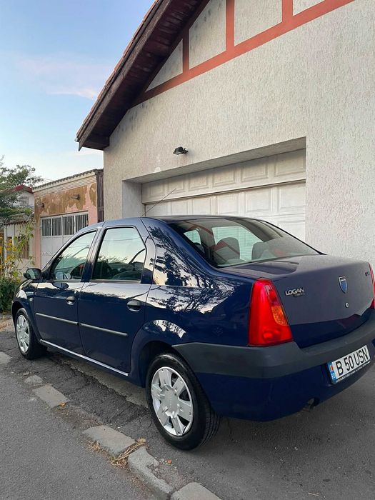 Dacia Logan 40.000km