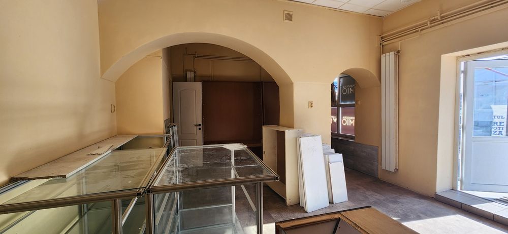 Spatiu comercial de inchirat Codlea