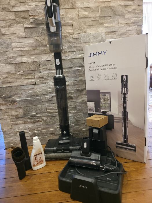 Jimmy PW11 HERA сребриста