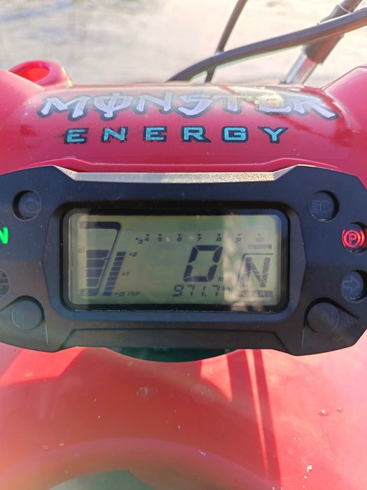 LINHAI M210 EFI 2025