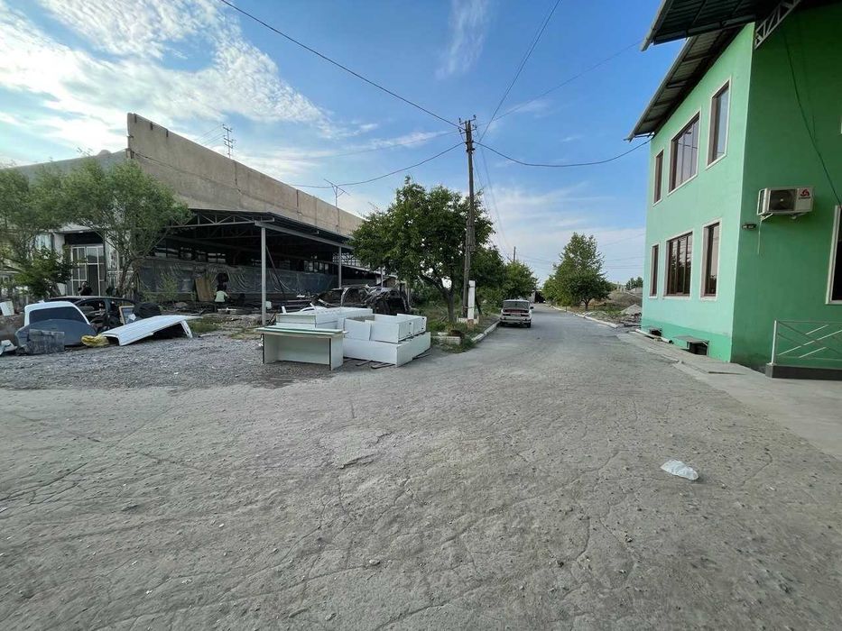 Marg‘ilonda ishlab chiqarish va sklad uchun ijaraga joylar beriladi