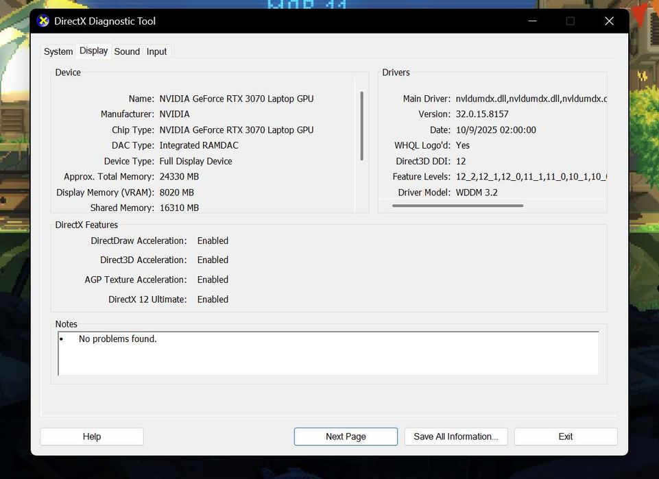 Laptop Gaming RTX 3070 RYZEN 7 5800H 32 GB RAM Lenovo Legion 5 Pro