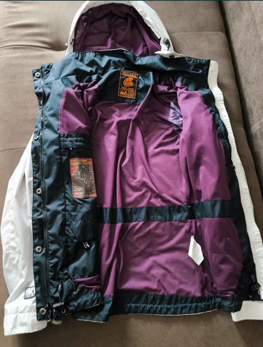 Geaca iarna dama Iguana Performance Aqua trail 5k(S)