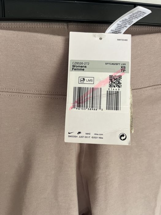 Дамски клин Nike