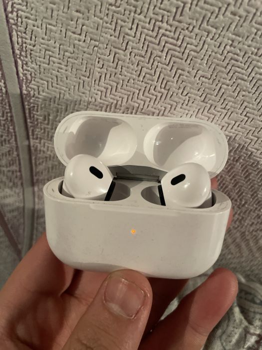 Наушники airPods 2