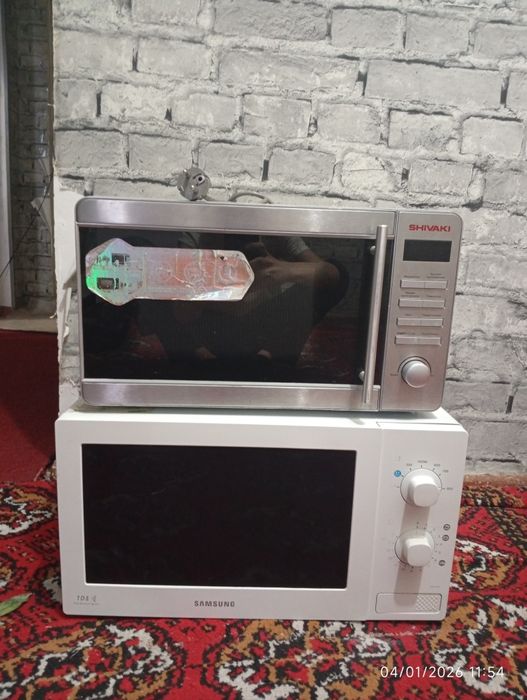 Микроволнвка идеал