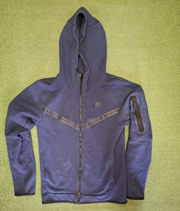 Nike tech Fleece- суичър