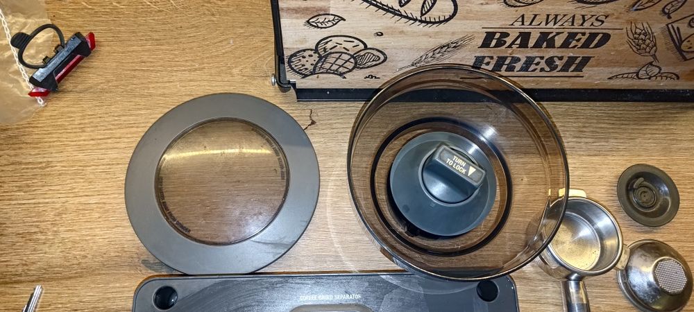 Piese si Accessorii Sage Barista Express (sau Gastroback, Breville)