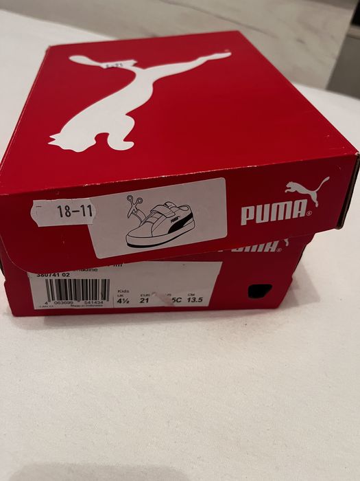 Детски кецове Puma