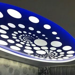 Натяжной потолок