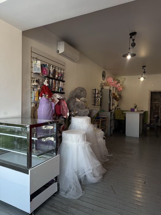 Продаю действующий цветочный магазин