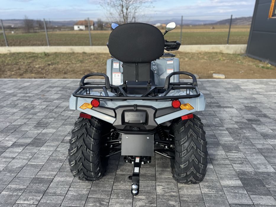 Atv Cf Moto Goes Terrox 500L/nou 0 km/garantie/servodirectie