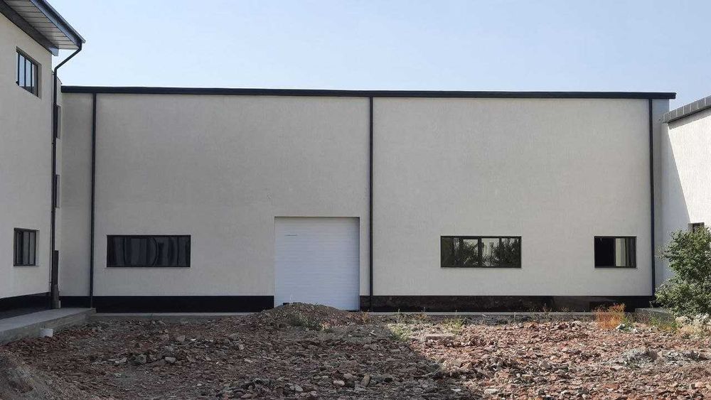 Сотилади ишлаб чиқариш завод фабрика цех база офис ангар, инвестиция