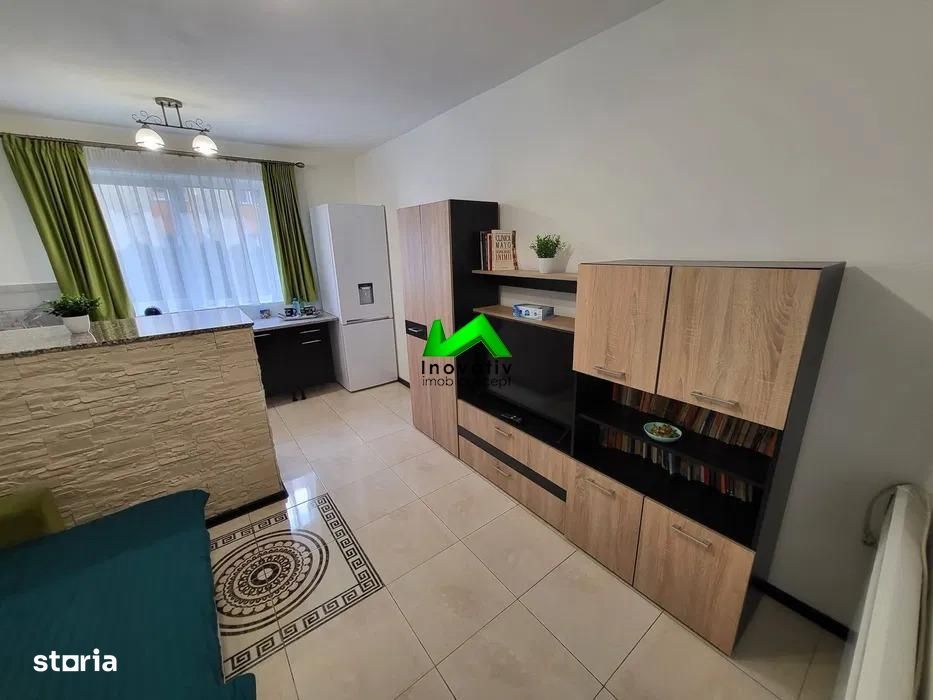 Garsoniera de inchiriat Sibiu Vasile Aaron