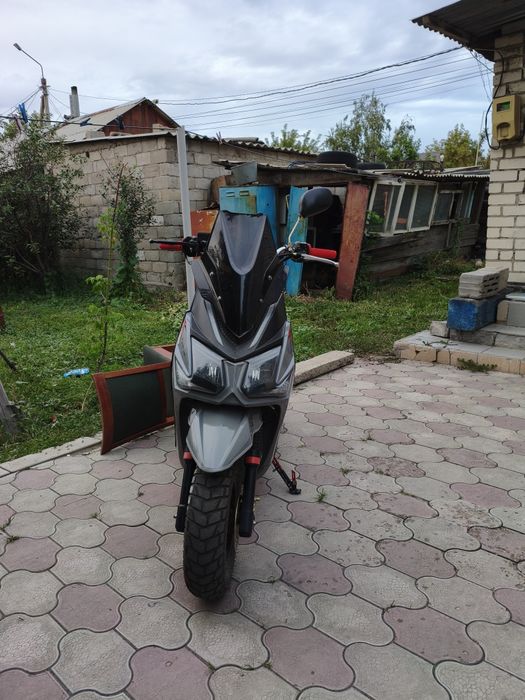 Скутер Vilimi Samurai
