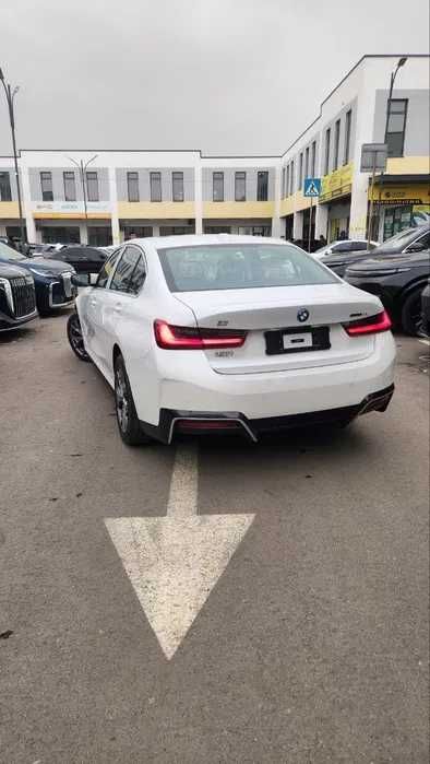 bmw i4 pad zakaz