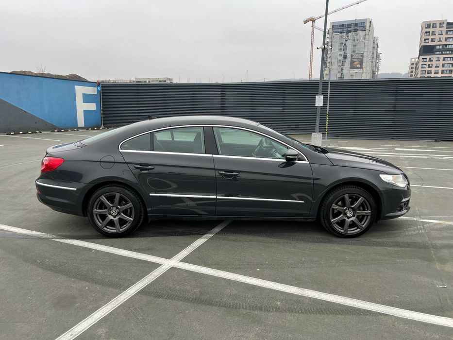 Volkswagen Passat CC 2011 2.0 TDI 170 cp, Euro 5